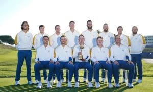 pronostic Ryder Cup