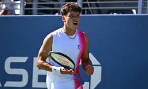 Huitièmes de finale US Open