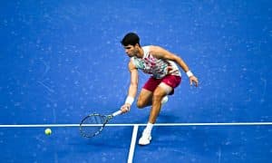 Alcaraz Zverev