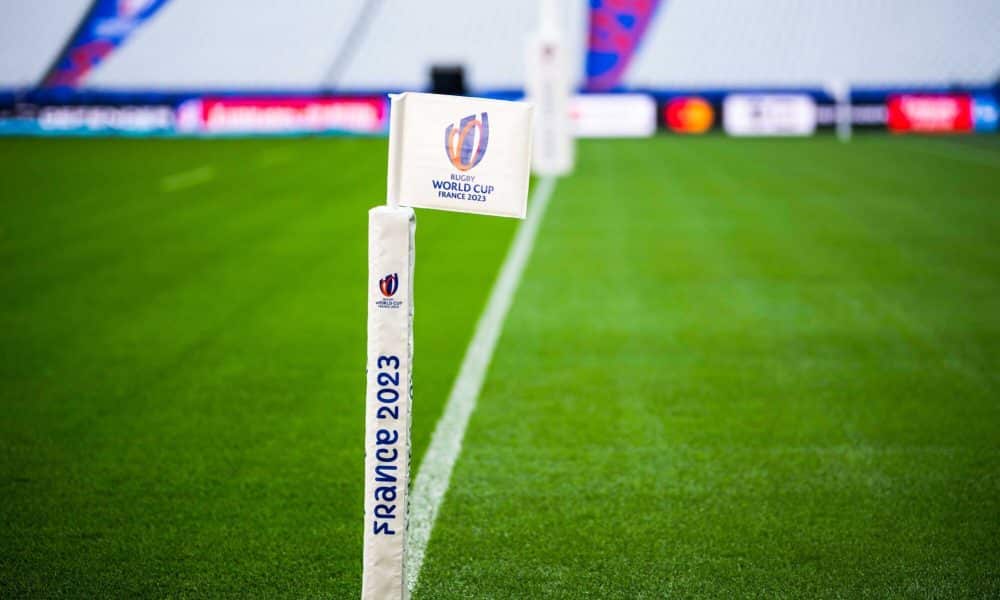 Les Samoa, placés dans un groupe abordable, rêvent d'atteindre les quarts de finale de la Coupe du Monde Rugby 2023 (iconsport)