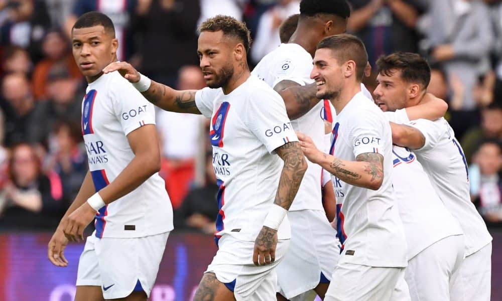 Mercato PSG