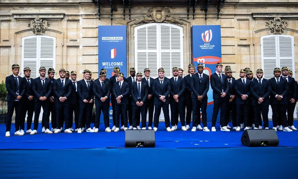 XV de France