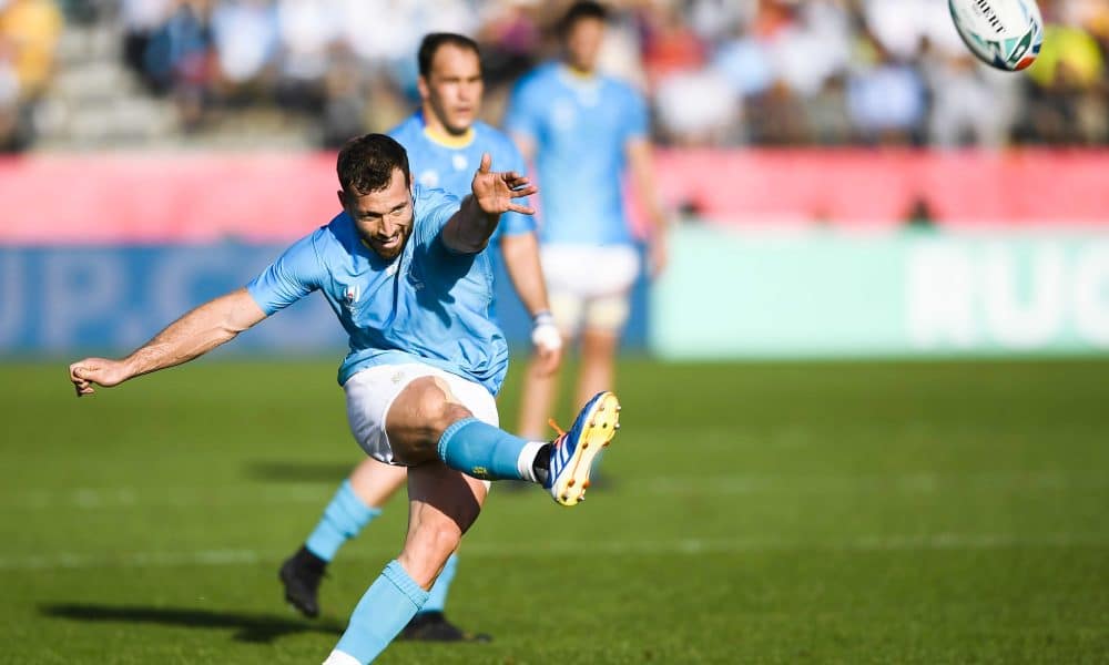 Uruguay rugby