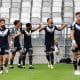 Les Girondins de Bordeaux, qui disputent un match amical face à Clermont ce vendredi, seront privés de pas moins de 13 joueurs pour l'occasion (iconsport)
