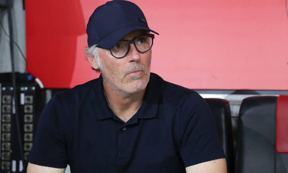 Laurent Blanc