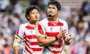 Japon Samoa Coupe du monde de rugby