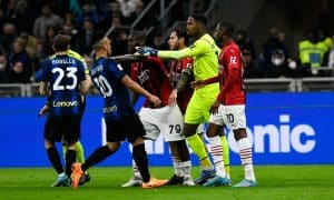 Inter Milan Milan AC