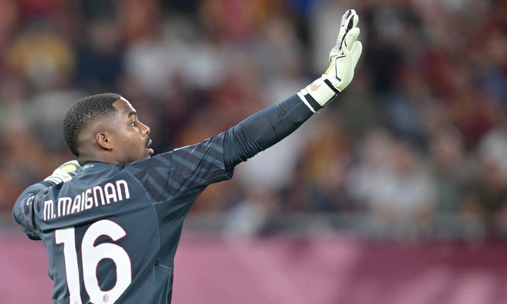 Mike Maignan
