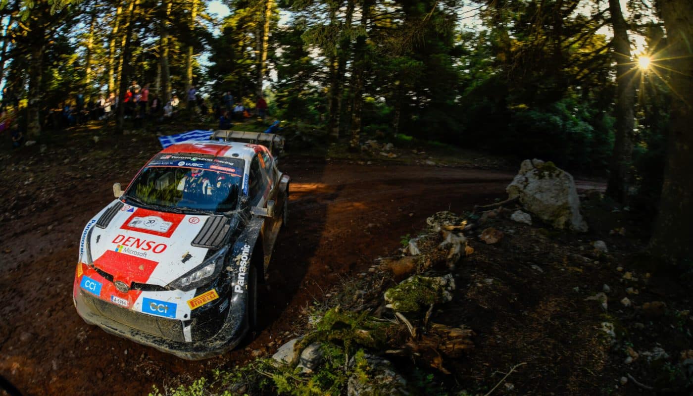 WRC Rallye du Chili