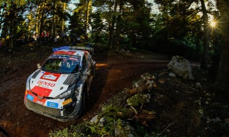 WRC Rallye du Chili