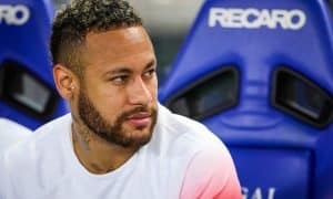 PSG Neymar