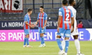 Caen - Saint-Étienne