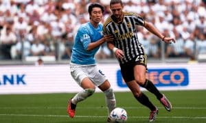 Sassuolo - Juventus Turin