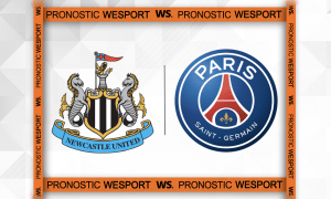 Pronostic Newcastle - PSG