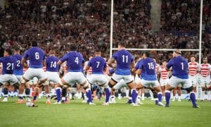 Angleterre - Samoa