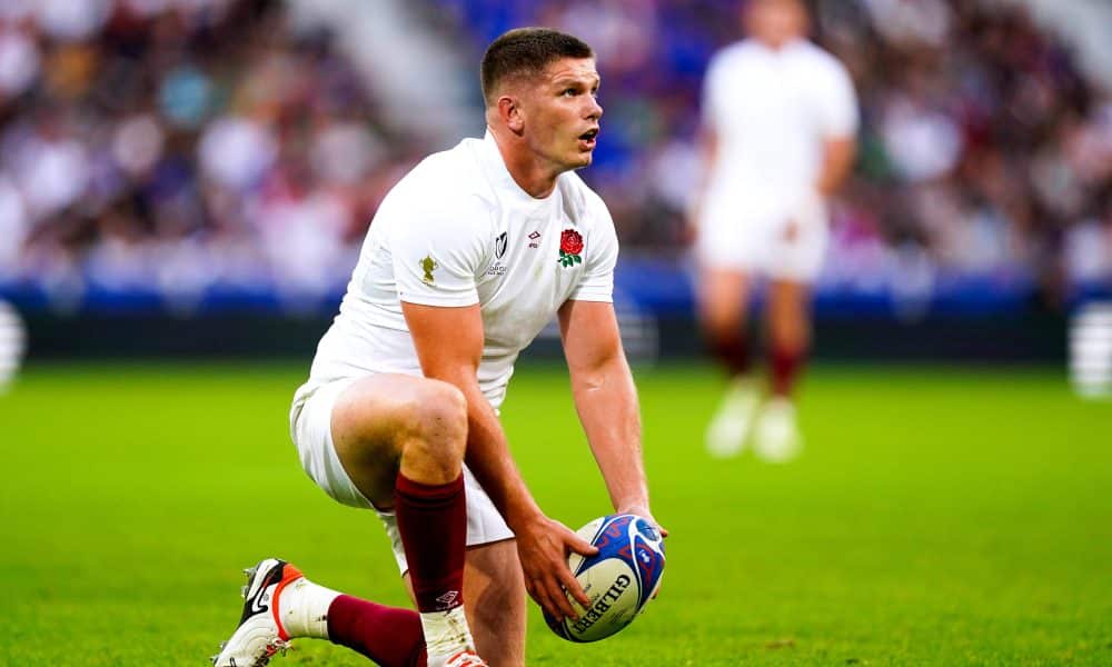 Owen Farrell