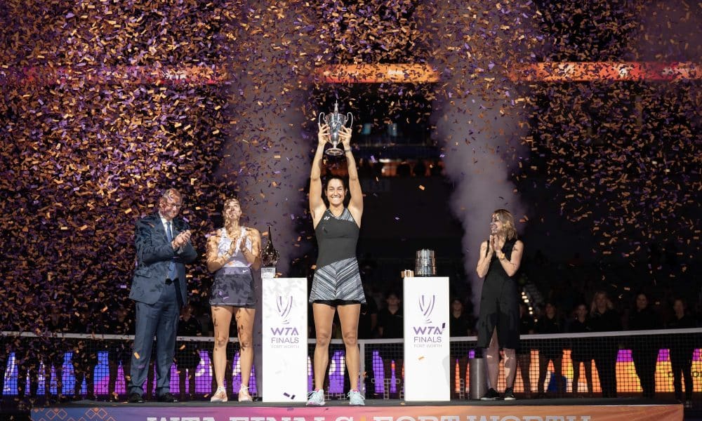 Finales WTA Masters 2023