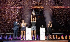 Finales WTA Masters 2023