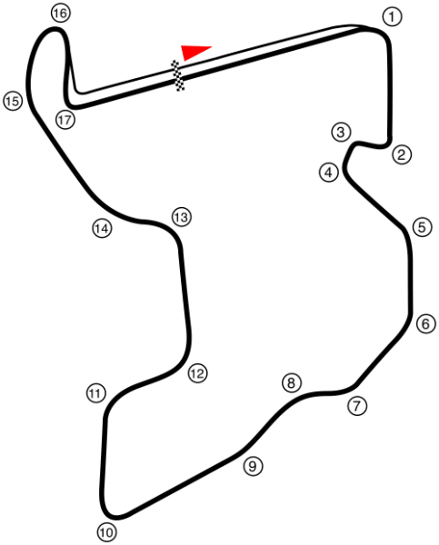 Grand Prix Indonésie Moto GP 