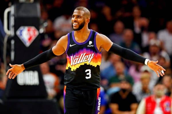 chris paul