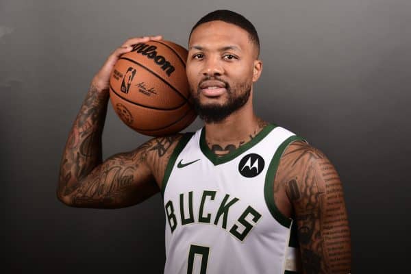 damian lillard