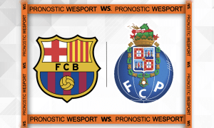 Pronostic FC Barcelone - Porto