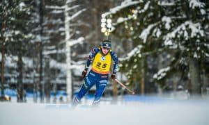 Biathlon Östersund 2023