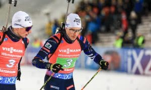 Biathlon Östersund 2023