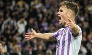 Toulouse - Union Saint-Gilloise