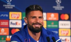 Olivier Giroud