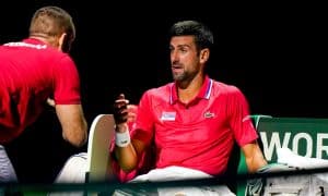 Novak Djokovic