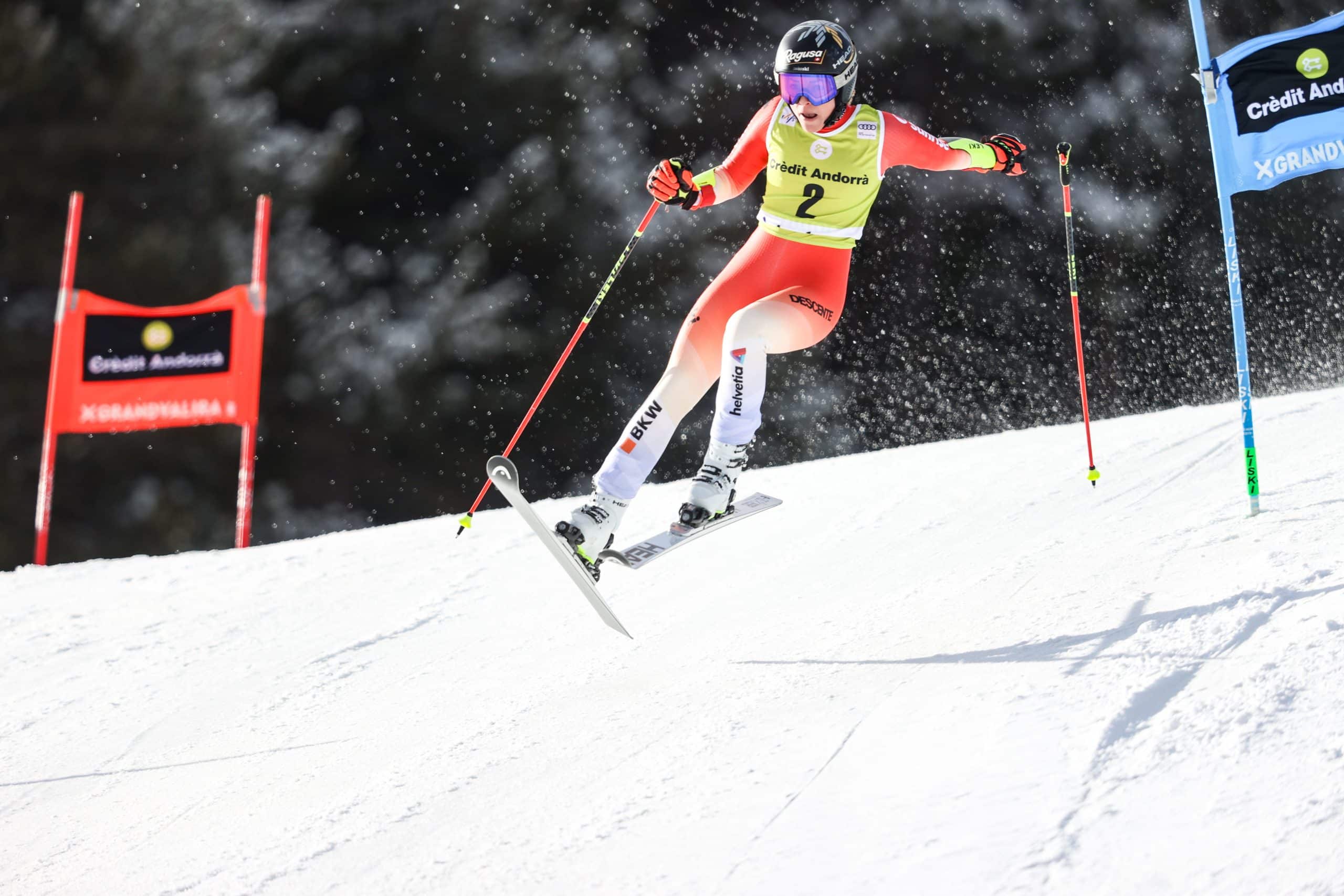 Coupe du Monde Ski 2023/2024 femmes MontTremblant TV,Programme