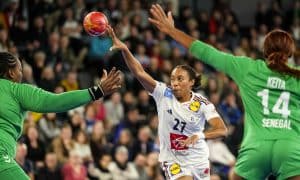 France - Angola