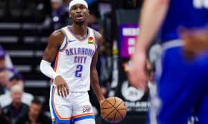 shai gilgeous alexander