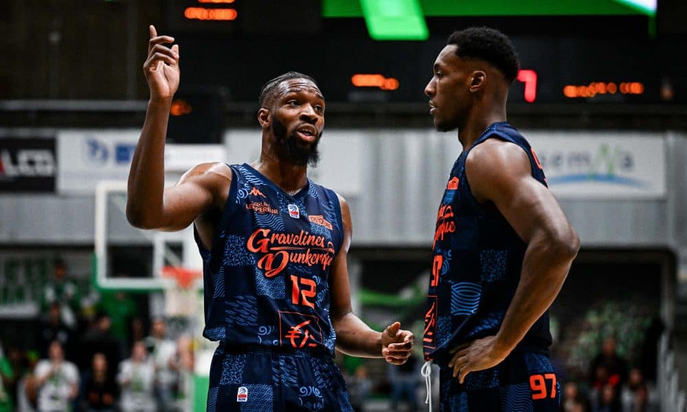 GravelinesDunkerque la volonté de "tout faire pour terminer la saison"