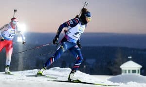 Biathlon Ostersund 2023