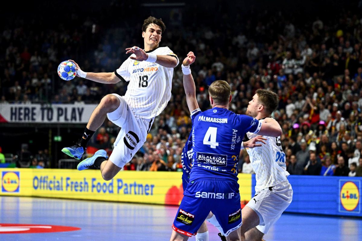 Allemagne Croatie (Handball) À quelle heure ? Sur quelle chaîne TV