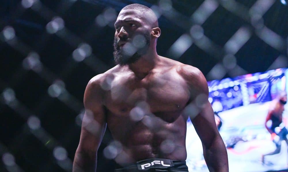 MMA le combat entre Cédric Doumbé et Baki confirmé