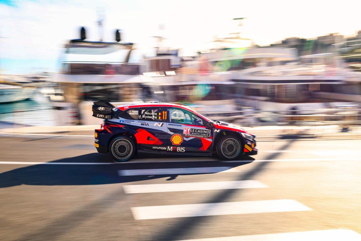 Calendrier Rallye MonteCarlo 2024 Programme, Dates et Résultats