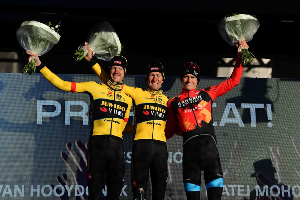 Kuurne Bruxelles Kuurne 2024 À quelle heure ? Sur quelle chaîne