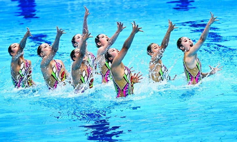 PIN'S JO PARIS 2024 Jeux Olympiques France. Picto. Para Natation. Officiel EUR 17,00 - DE