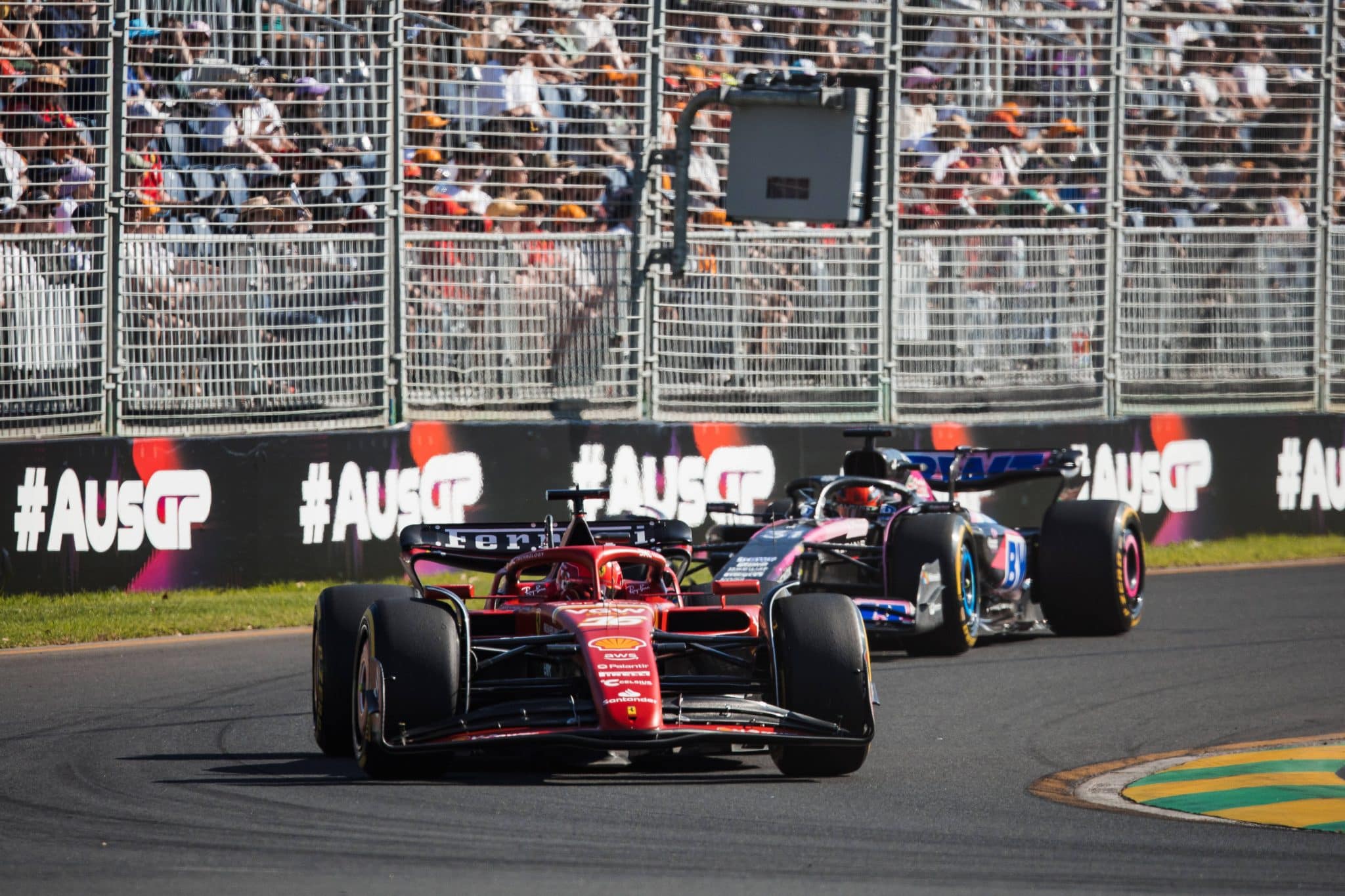 GP F1 Australie 2024 Qualifications Classement et résultat La pole pour Verstappen