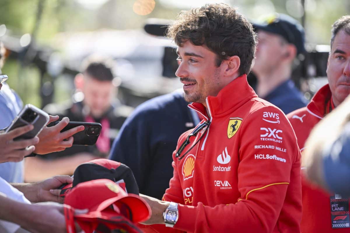 GP F1 Australie 2024 Essais Libres 2 Classement et résultat Leclerc le plus rapide
