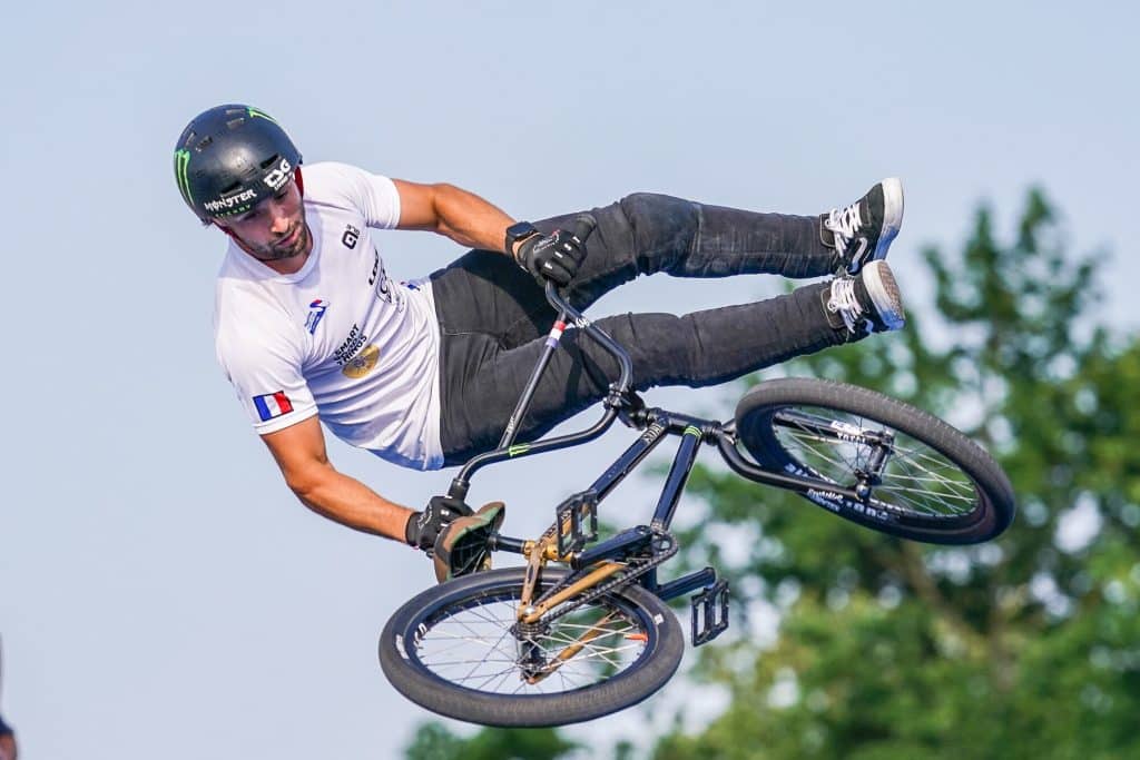 JO Paris 2024 le calendrier du BMX Freestyle avec les horaires et programme des épreuves