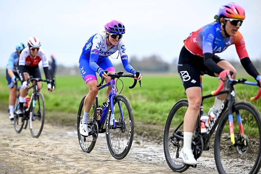 Paris Roubaix féminin 2024 Classement et résultat Victoire de