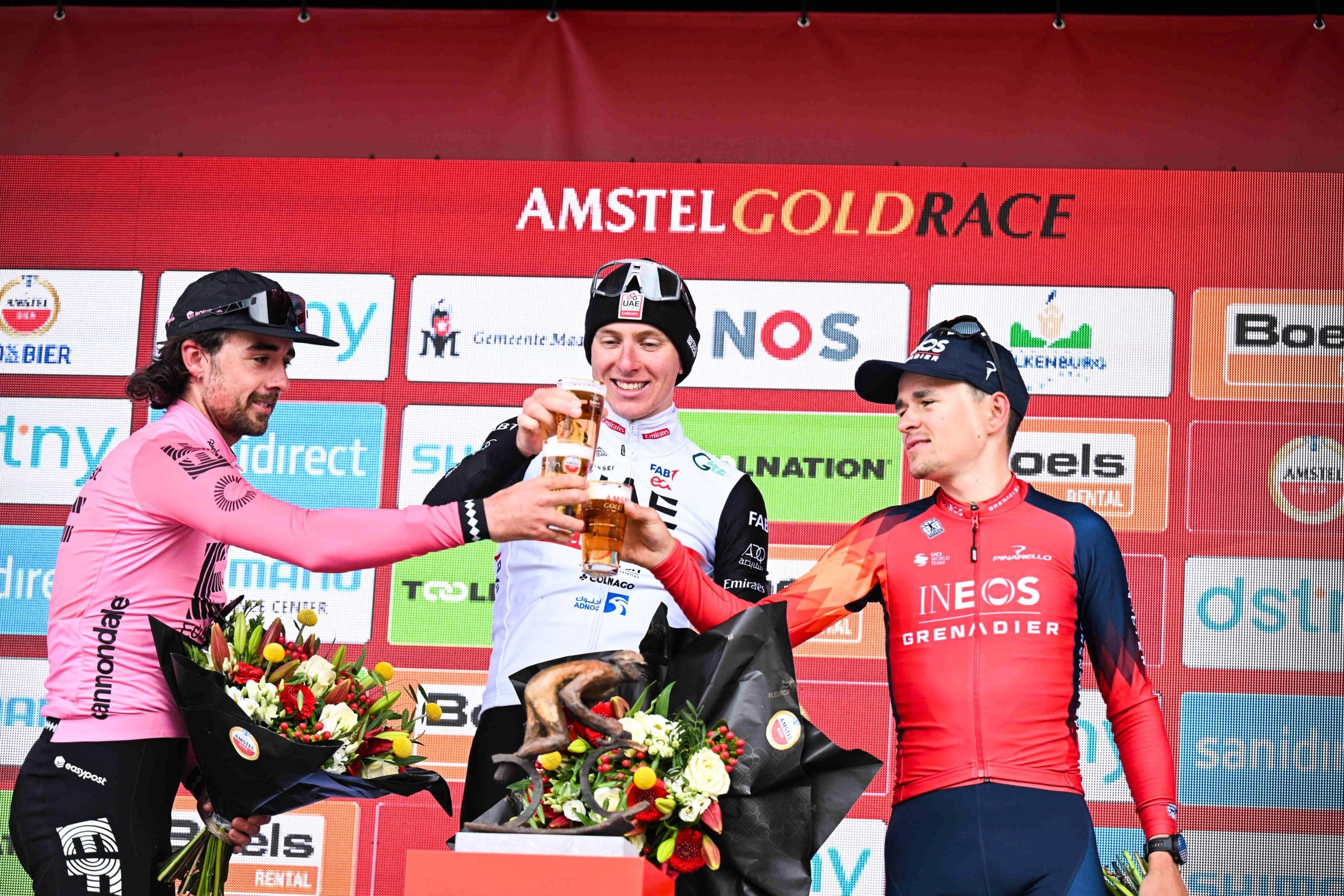 Amstel Gold Race 2024 la liste des engagés