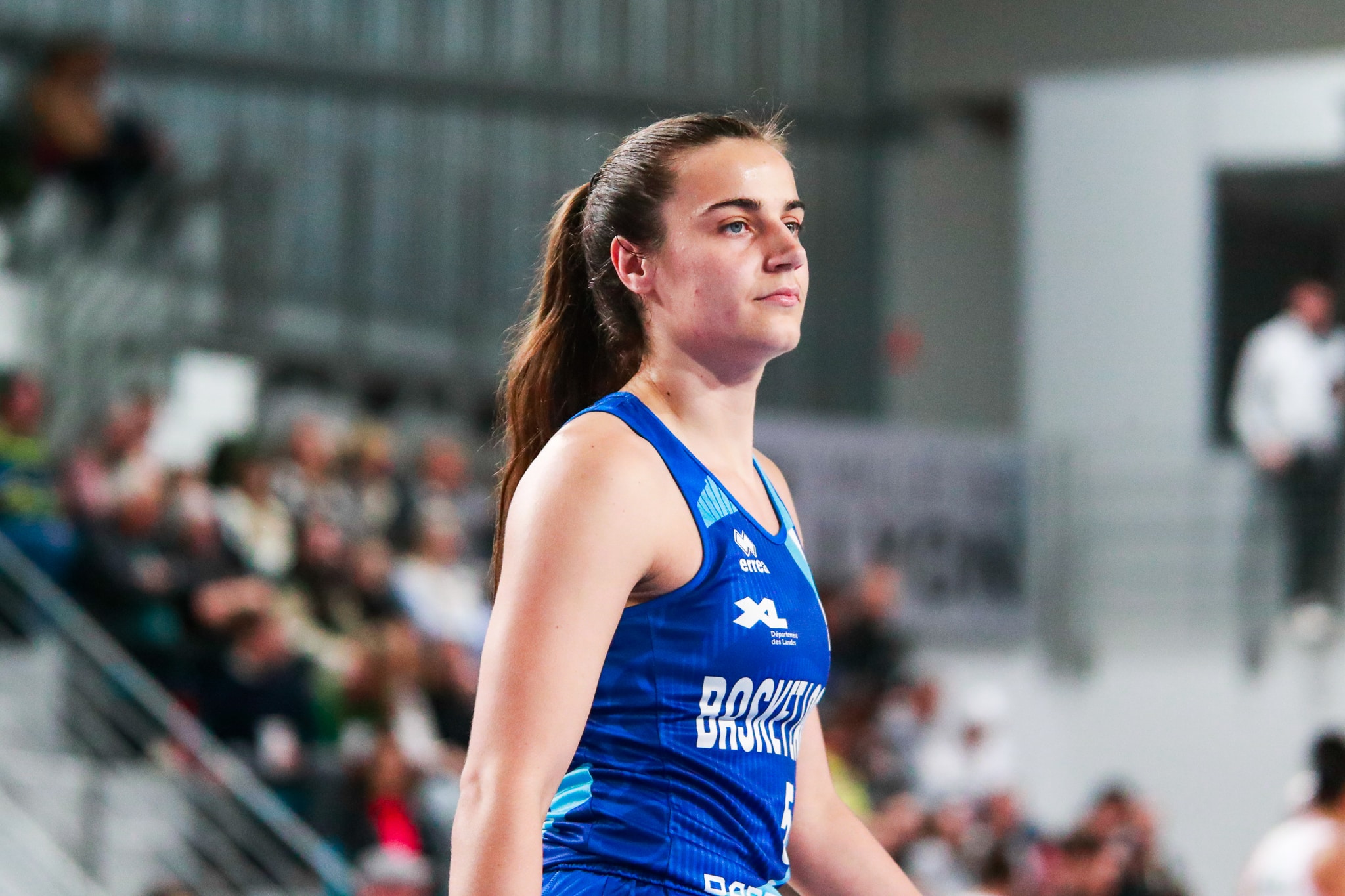 Basket Landes vs Tango Bourges Basket (Coupe de France de basket) à