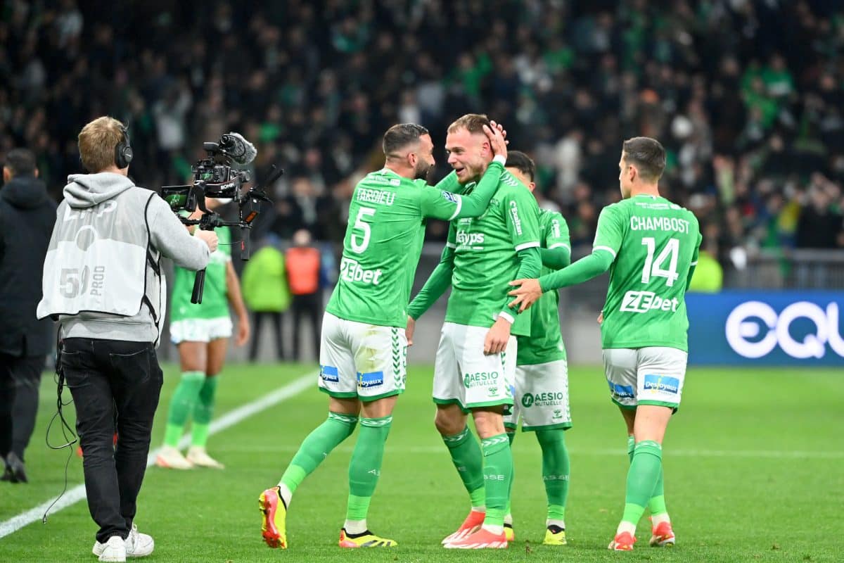 Rétro : Et Geoffroy-Guichard devint Le Chaudron