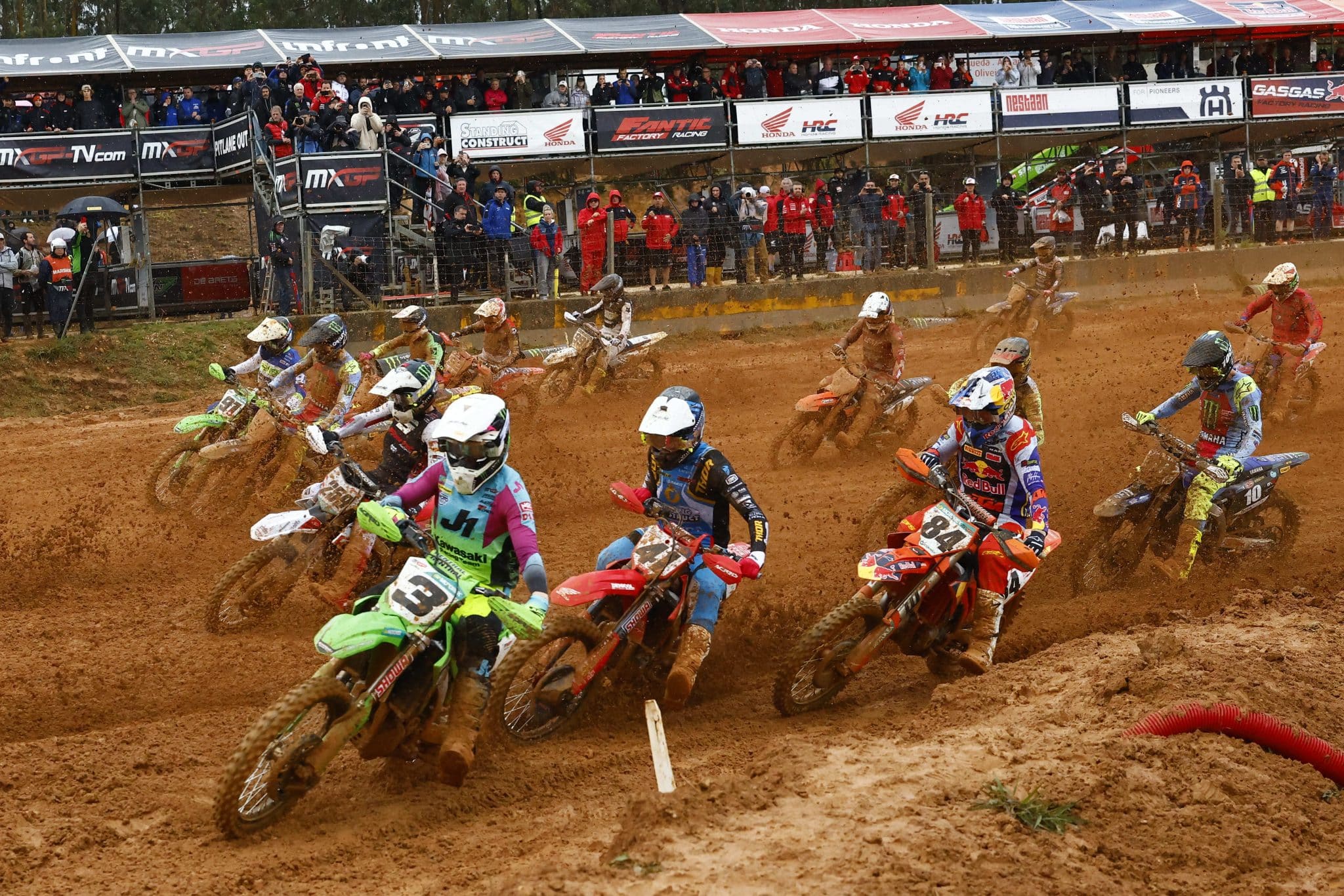 Grand Prix De France Mxgp 2024
