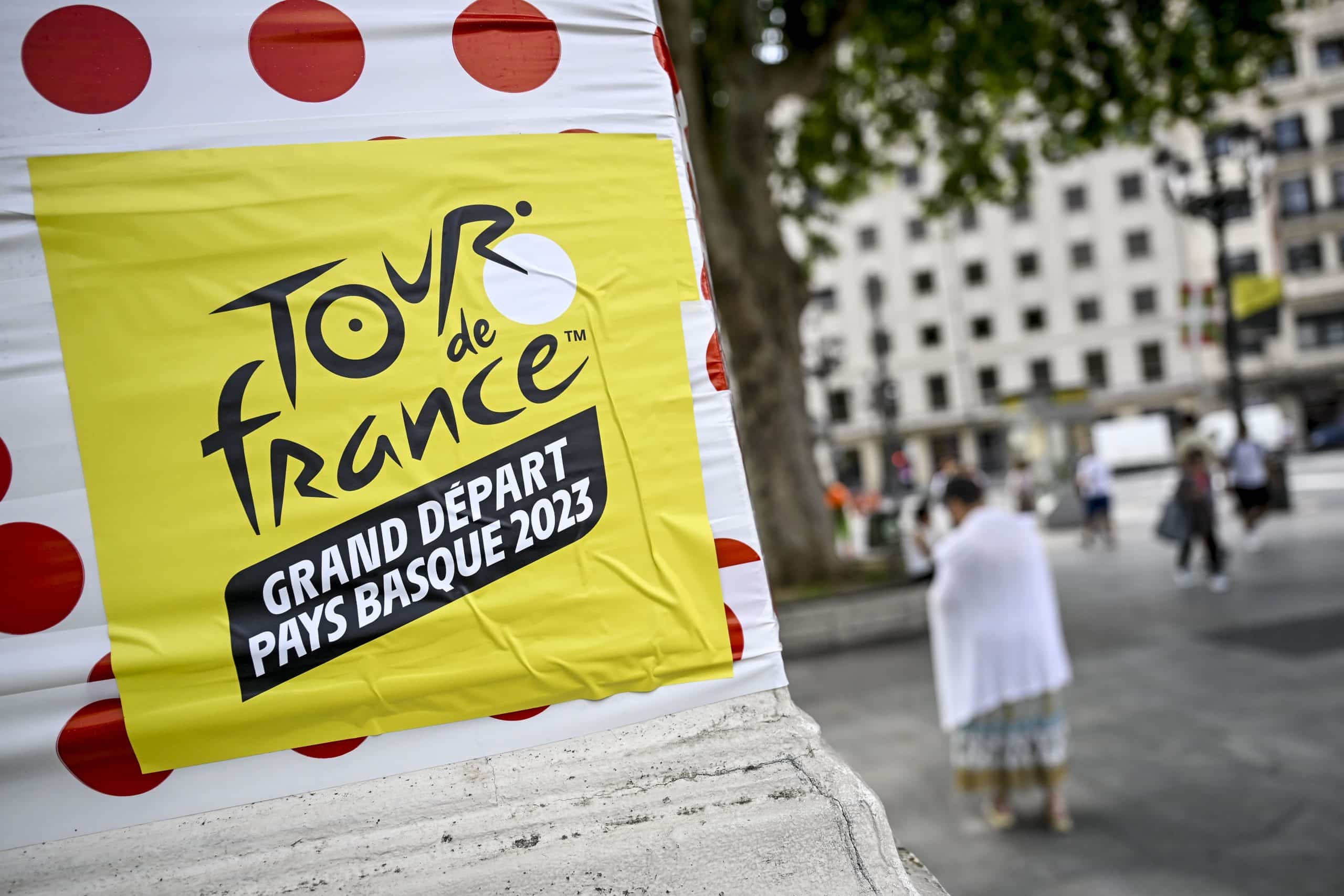 Le Tour de France 2026 s'élancera d'Espagne
